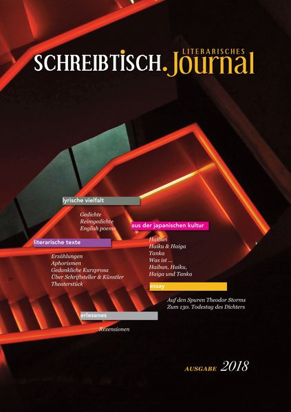 Cover von SCHREIBTISCH