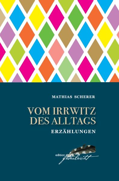 Cover von Vom Irrwitz des Alltags