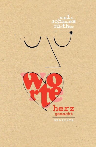 Cover von Worte herzgemacht
