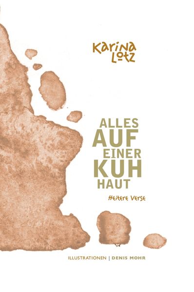 Cover von Alles auf einer Kuhhaut