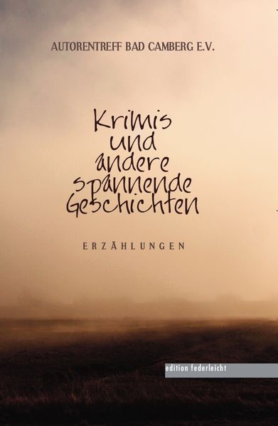 Cover von Krimis und andere spannende Geschichten