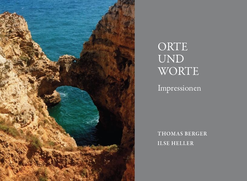 Cover von Orte und Worte