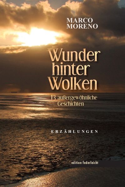 Cover von Wunder hinter Wolken
