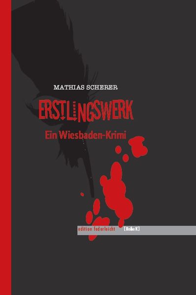 Cover von Erstlingswerk