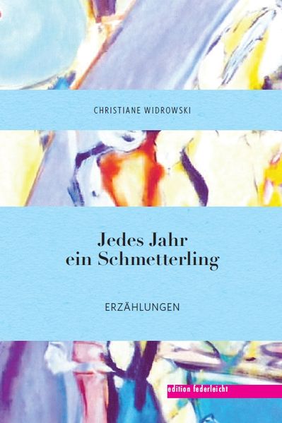 Cover von Jedes Jahr ein Schmetterling