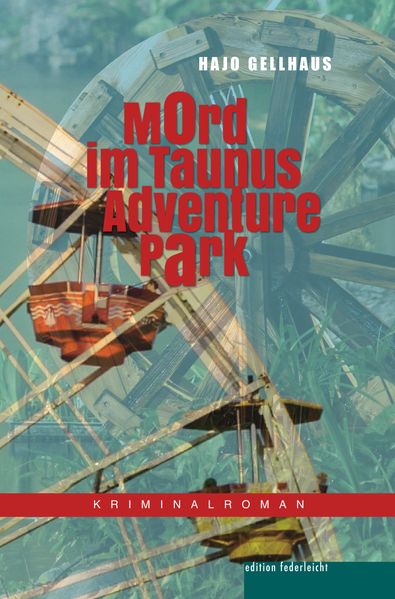 Cover von Mord im Taunus Adventure Park