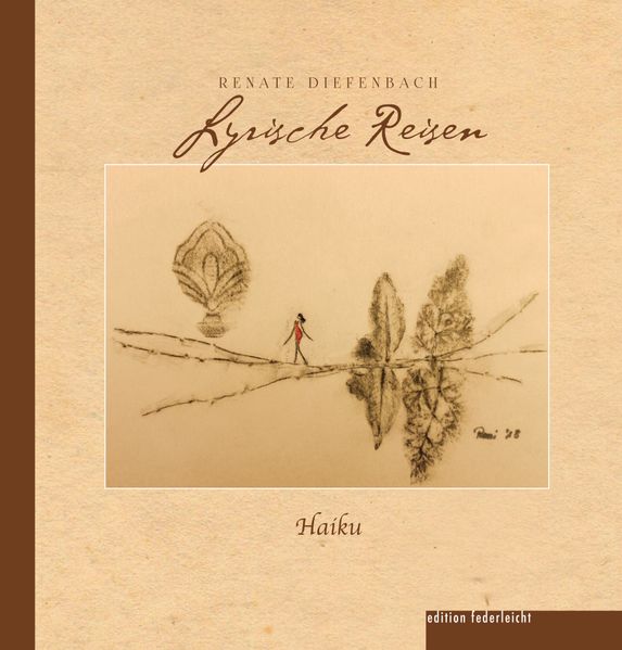 Cover von Lyrische Reisen