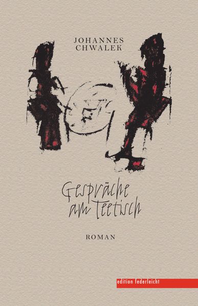 Cover von Gespräche am Teetisch