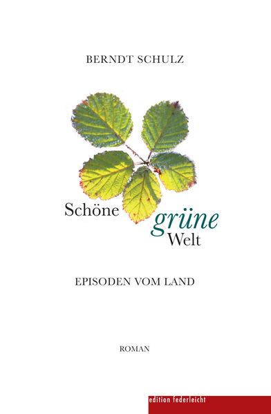 Cover von Schöne grüne Welt