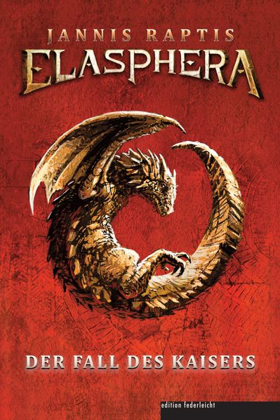 Cover von ELASPHERA