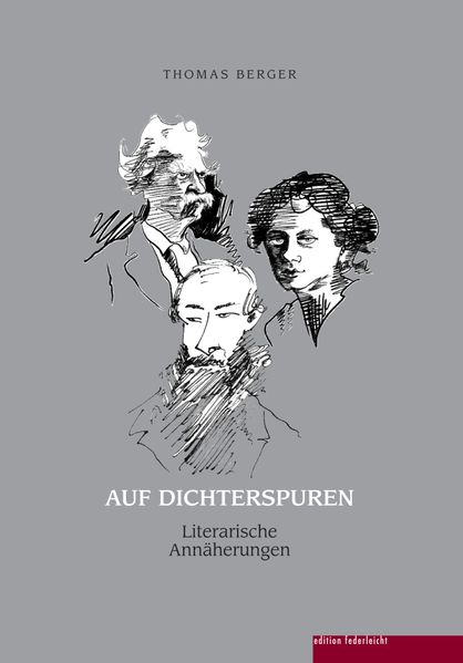 Cover von Auf Dichterspuren