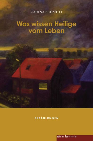 Cover von Was wissen Heilige vom Leben