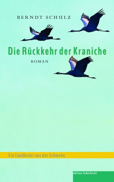Cover von Die Rückkehr der Kraniche
