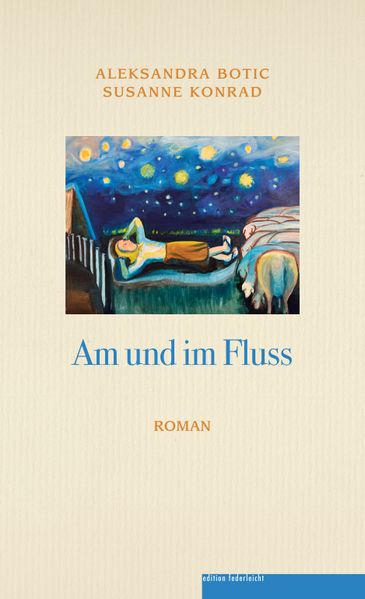 Cover von Am und im Fluss