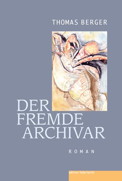 Cover von Der fremde Archivar