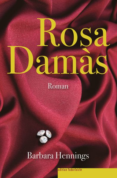 Cover von Rosa Damàs
