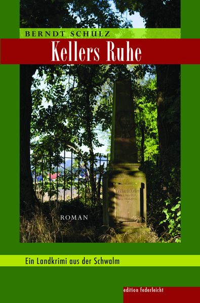 Cover von Kellers Ruhe
