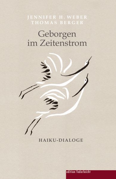 Cover von Geborgen im Zeitenstrom