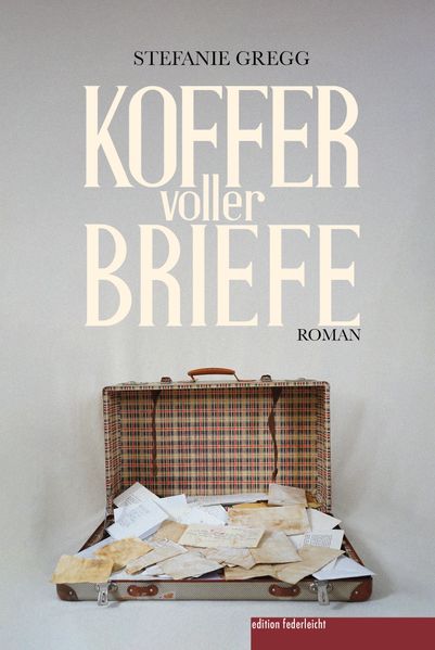 Cover von Koffer voller Briefe