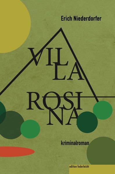 Cover von Villa Rosina