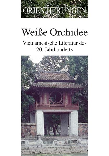 Cover von Weiße Orchidee