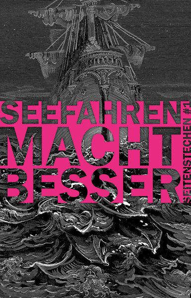 Cover von Seefahren macht besser