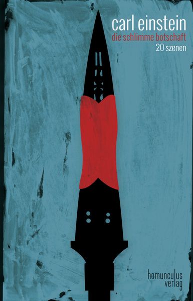 Cover von Die schlimme Botschaft