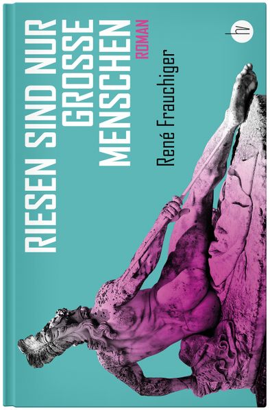 Cover von Riesen sind nur große Menschen