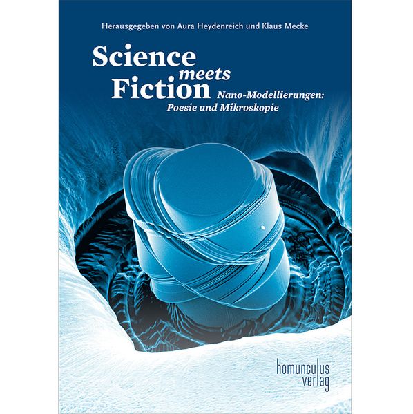 Cover von Science meets Fiction