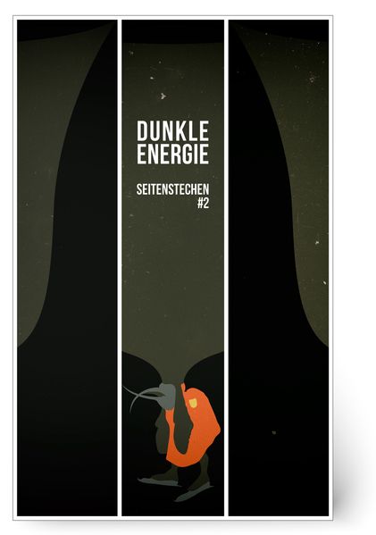 Cover von Dunkle Energie