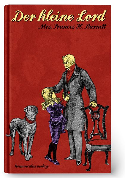 Cover von Der kleine Lord