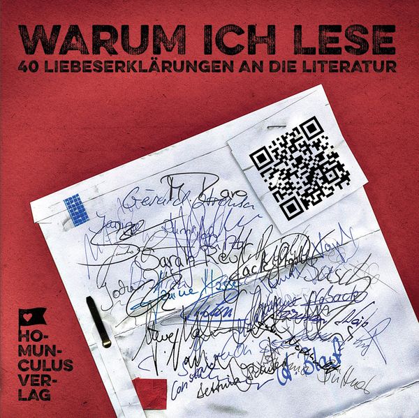 Cover von Warum ich lese