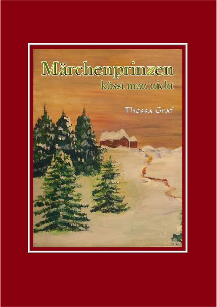 Cover von Märchenprinzen küsst man nicht