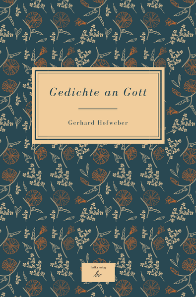 Cover von Gedichte an Gott