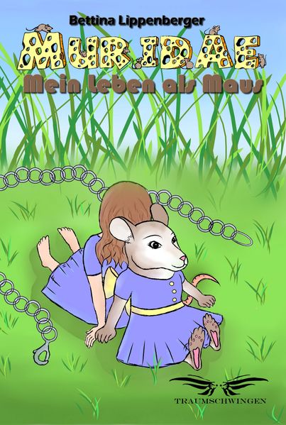 Cover von Muridae – Mein Leben als Maus