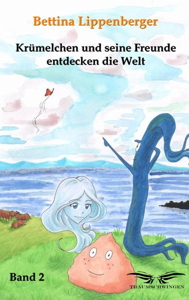 Cover von Krümelchen und seine Freunde entdecken die Welt – Band 2