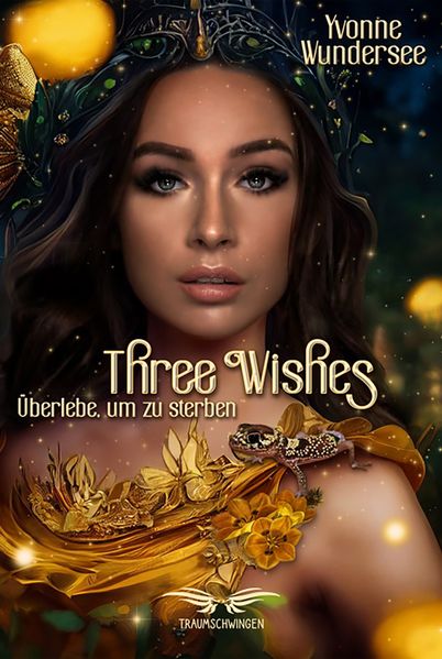Cover von Three wishes