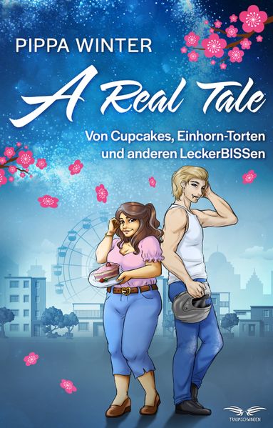 Cover von A Real Tale