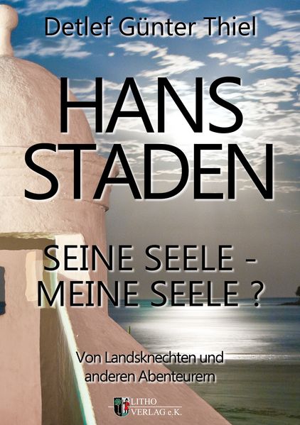 Cover von Hans Staden