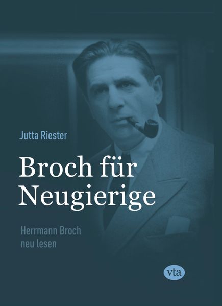 Cover von Broch für Neugierige