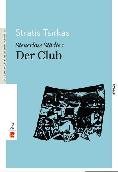 Cover von Steuerlose Städte: Der Club