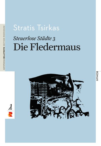 Cover von Steuerlose Städte: Die Fledermaus
