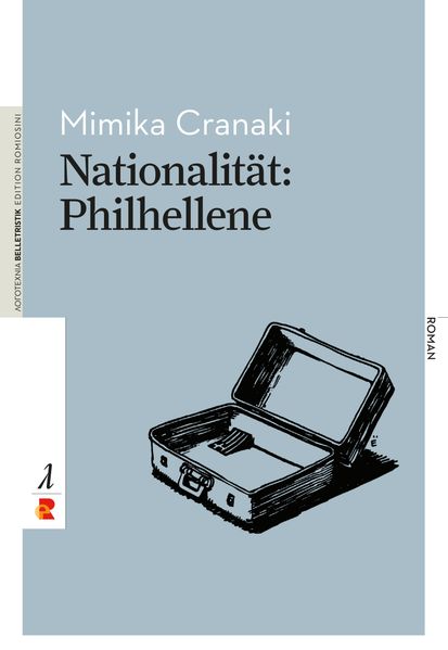 Cover von Nationalität: Philhellene