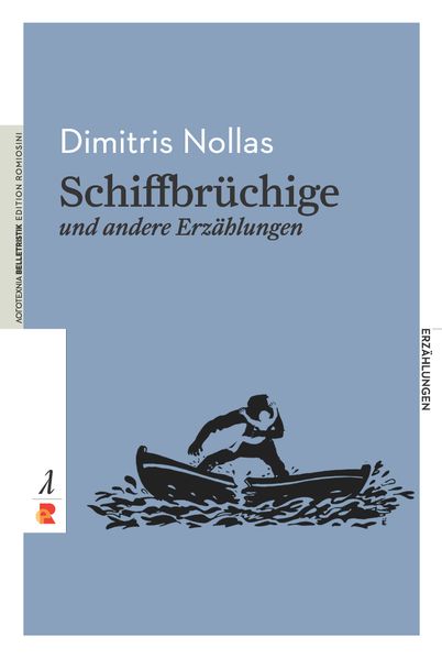 Cover von Schiffbrüchige und weitere Erzählungen