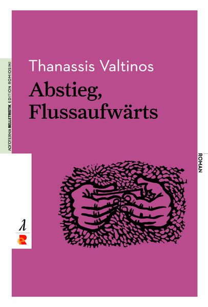 Cover von Abstieg, Flussaufwärts