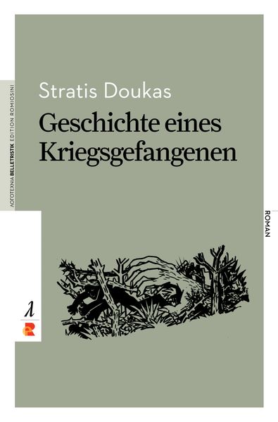 Cover von Geschichte eines Kriegsgefangenen