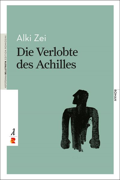 Cover von Die Verlobte des Achilles