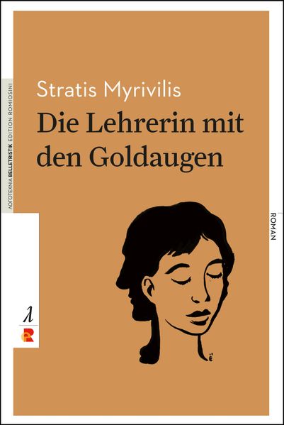 Cover von Die Lehrerin mit den Goldaugen