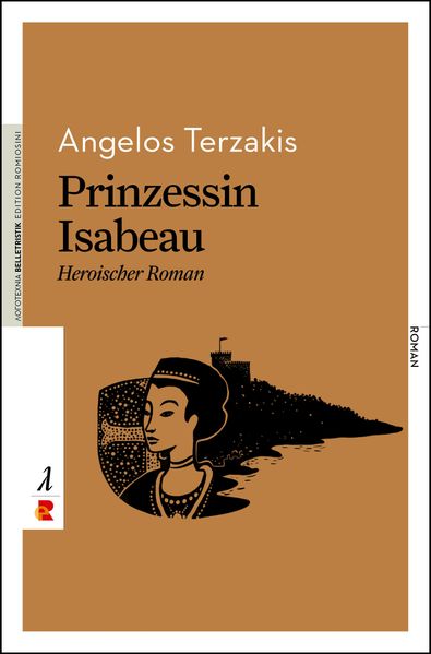 Cover von Prinzessin Isabeau