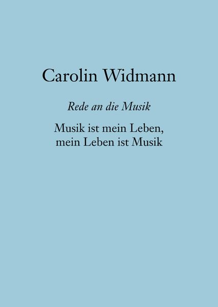 Cover von Musik ist mein Leben, mein Leben ist Musik